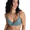 Image de Roxy Haut De Bikini Essentials Sd Wrap Bralette XL