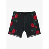 Image de Quiksilver - Surfsilk Arch 18 - Boardshort homme Black Street Floral Arch - US 32 - Entrejambe 18"