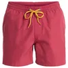 Image de Quiksilver - Everyday Solid 15" - Maillot de bain Burnt Russet - S - Entrejambe 15"