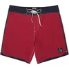 Image de Quiksilver - Original Scallop 18" - Boardshort homme Burnt Russet - US 30
