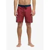 Image de Quiksilver - Surfsilk Nomad 18 - Boardshort homme Burnt Russet - US 33 - Entrejambe 18"