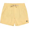Image de Billabong - All Day Layback 16" - Boardshort homme Retro Yellow - XL