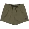 Image de Quiksilver - Everyday Solid 15" - Maillot de bain Grape Leaf - M - Entrejambe 15"