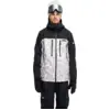 Image de Quiksilver - Sycamore 20K Jk - Veste ski homme Ice Camo Bone White - M