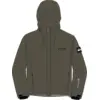 Image de Quiksilver - Overcast Gore-Tex Jk - Veste ski homme Grape Leaf - L