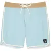 Image de Quiksilver - Original Scallop 18" - Boardshort homme Sterling Blue - 32