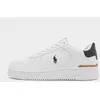 Image de Polo Ralph Lauren Master Court Homme - Blanc, Blanc 41