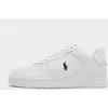 Image de Polo Ralph Lauren Master Court Homme - Blanc, Blanc 42