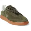 Image de Ralph Lauren Ftw Baskets Bedford Pp