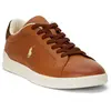 Image de Ralph Lauren Ftw Baskets Hrt Crt Ii