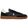 Image de Ralph Lauren Ftw Baskets Bedford Leather EU 44