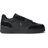 Image de Ralph Lauren Ftw Baskets Open Masters Leather