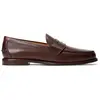 Image de Ralph Lauren Ftw Mocassins Alston Burnished Leather Penny