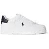 Image de Ralph Lauren Ftw Baskets Masters Court