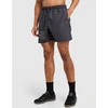 Image de Lacoste Short de bain Croc Wrap - Gris, Gris 5/L