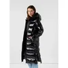 Image de Jott - Karachi Laquee - Doudoune femme Black - L