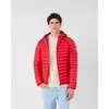 Image de Jott - Nico - Doudoune homme Carmine Red - M