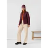 Image de Jott - Cha - Doudoune femme Dark Cherry - L