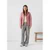 Image de Jott - Cha - Doudoune femme Dusty Rose - S