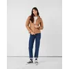 Image de Jott - Cha - Doudoune femme Brown Sugar - 3XL
