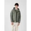 Image de Jott - Frantz - Doudoune homme Sage Green - L