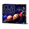 Image de Dam - 4m - 5605520 - jeu de construction - mobile geante - systeme solaire