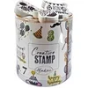 Image de Tampons encreur - Loisirs créatifs - Scrapbooking - Anniversaire - 35 pièces -
