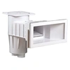 Image de Skimmer premium grande meurtrière Blanc (liner) -
