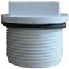 Image de Bouchon PVC long d'hivernage pour piscine - 11/2 - Avec joint torique