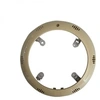Image de Collerette pour projecteur plat Flat LED - Sable- PRX3464FSA -