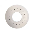 Image de Collerette pour projecteur Cofies 35 et 75w de piscine avec liner - Blanc - PRHX7009 -