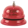 Image de Cloche de table en métal - Calins