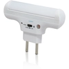 Image de Veilleuse nocturne multifonctions rechargeable LEDs - Avidsen - 103624