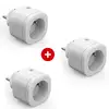 Image de Lot de 3 prises connectées pour intérieur HomePlug - Avidsen - 127006X3
