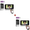 Image de Visiophone connecté smartphone - WelcomeEye Connect 2 - - 531036 - 2 kits visiophones Connect 2