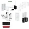Image de Kit alarme sans fil connectée HomeSecure pour votre maison T4/T5