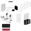 Image de Kit alarme sans fil connectée HomeSecure pour votre maison T4/T5