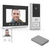 Image de Kit Visiophone connecté et sans fil Wave 2 + 1 batterie supplémentaire - Extel