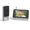 Image de Visiophone tactile 7 pouces sans fil et connecté 531039 - WelcomeEye Wireless avec 1 batterie - 2 en tout