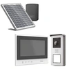 Image de Visiophone Solaire et sans fil simple à installer avec écran nomade - Air