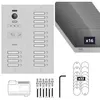 Image de Visiophone collectif pour 16 appartements / bureaux - compatible Vigik - Philips WelcomeHive 2