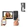 Image de Kit visiophone filaire connecté Digital Connect + coque graphite
