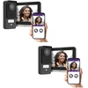 Image de Lot de 2 visiophones filaire connecté Philips WE Connect 3