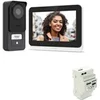 Image de Visiophone filaire et connecté Image qualité 3K WelcomeEye Connect 3 avec transformateur