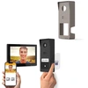 Image de Kit visiophone sans fil connecté Wave 3 + coque gris titane