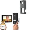 Image de Kit visiophone sans fil connecté Wave 3 + coque graphite