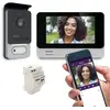 Image de Visiophone filaire connecté WelcomeEye Connect 2 avec son transformateur 230 V