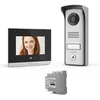 Image de Visiophone filaire Compact - Moniteur 4" - Adaptateur modulaire - IP44 IK08