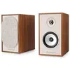 Image de Enceinte connectée Hi-Fi Borea BR02 Connect Chêne vendues par paire