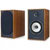 Image de Enceinte connectée Hi-Fi Borea BR03 Connect Chêne Bleu vendues par paire